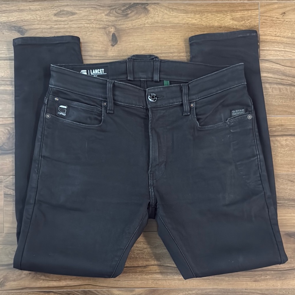 G-Star Raw - Lancet Skinny Jeans